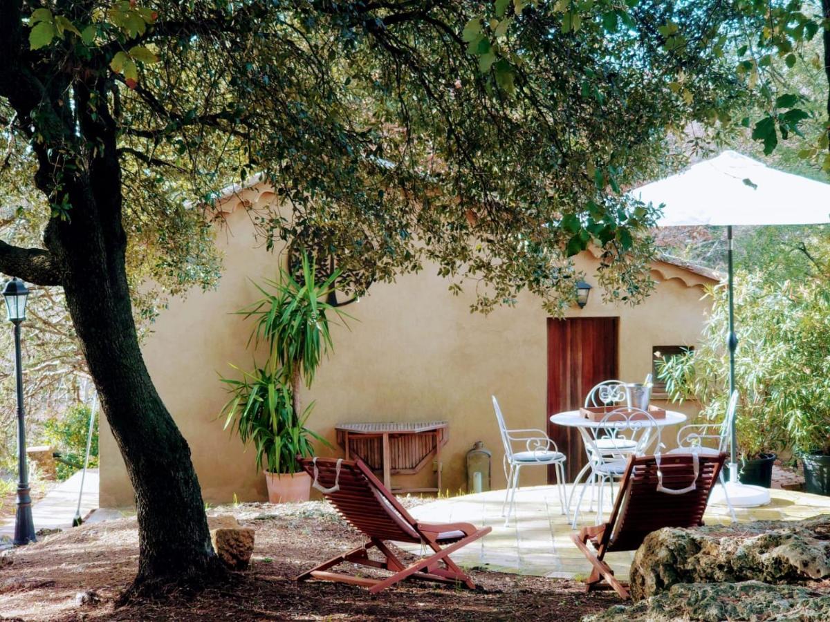 Villa San Marco chambre d hôtes Lorgues Exterior foto