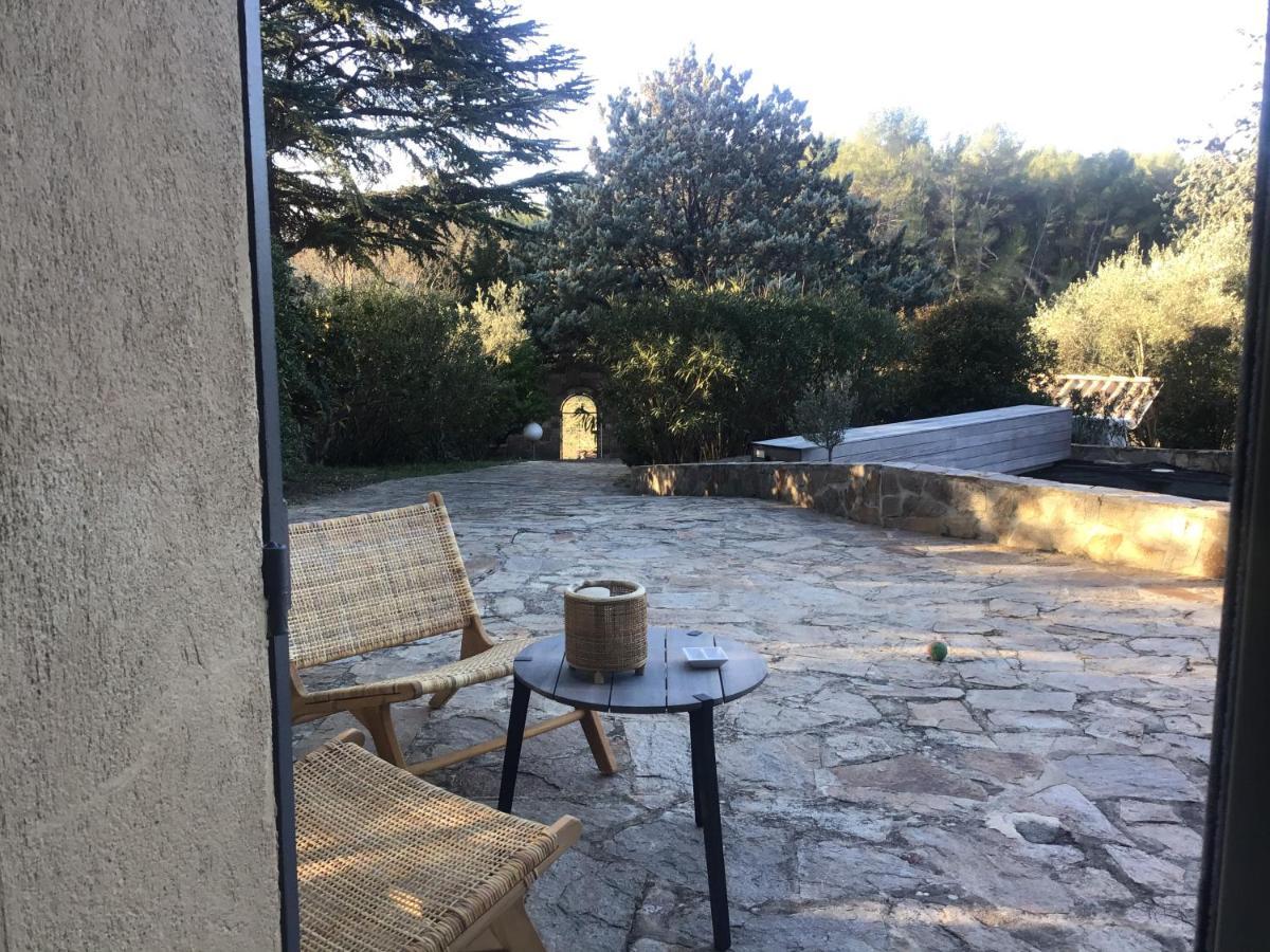 Villa San Marco chambre d hôtes Lorgues Exterior foto
