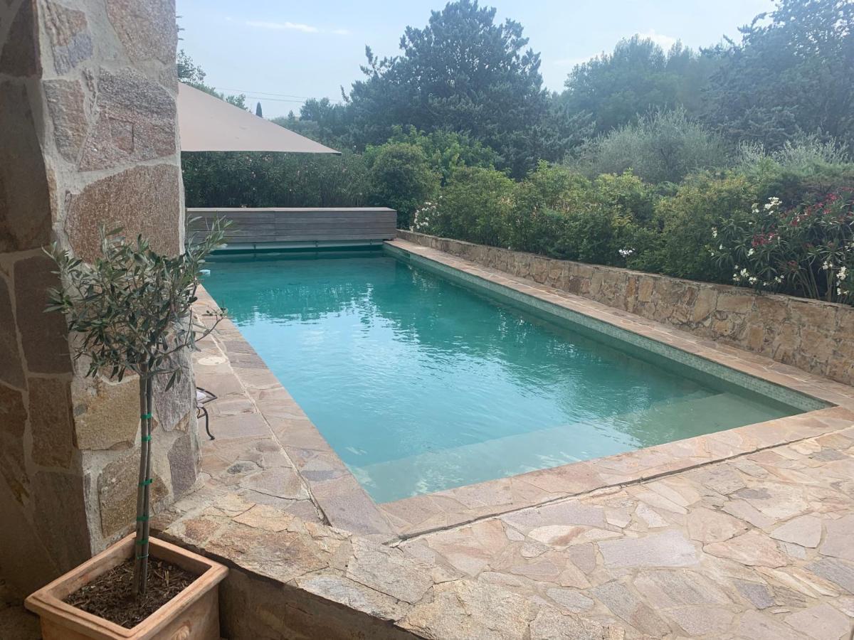 Villa San Marco chambre d hôtes Lorgues Exterior foto