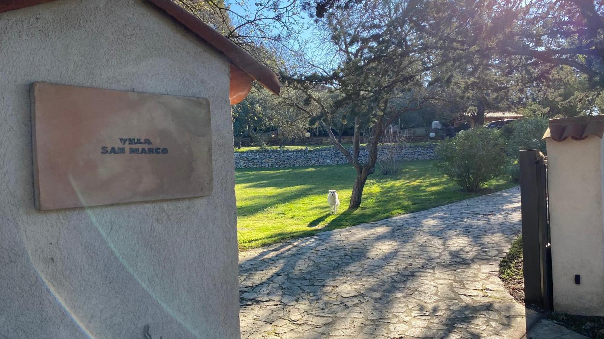 Villa San Marco chambre d hôtes Lorgues Exterior foto